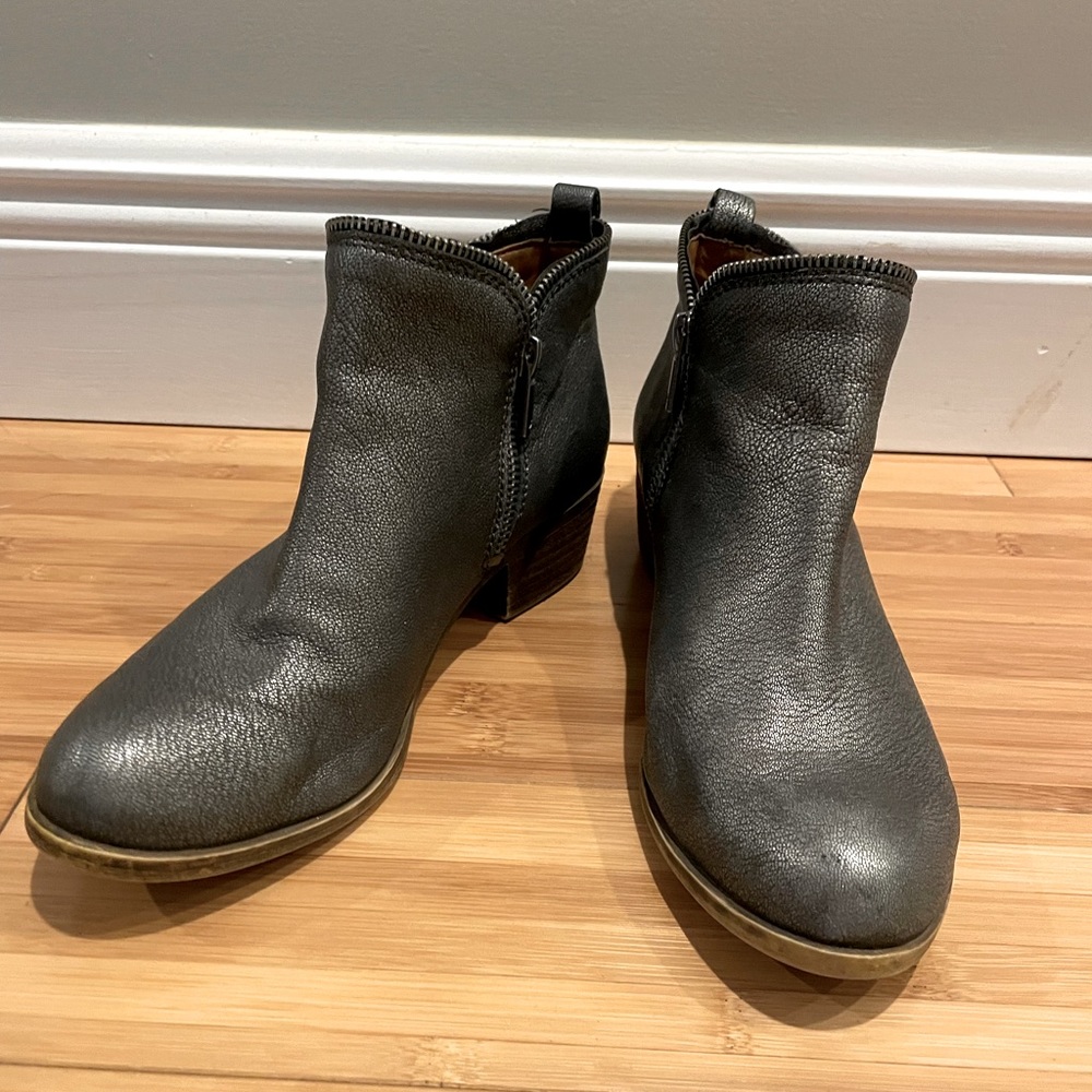 Lucky Brand Bartalino booties
